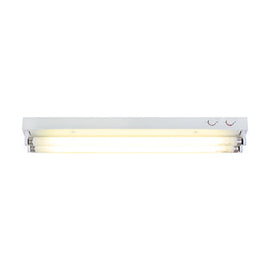 Eurolux Open Channel T8 2X18W - image 01