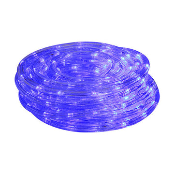 Eurolux LED Rope Light 10m Blue 8 Functions - image 01