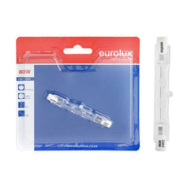 Eurolux Halogen QI Premium J78 80W G951Cw - image 01