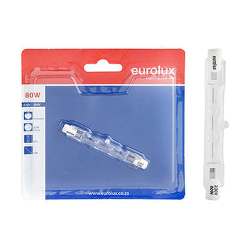 Eurolux Halogen QI Premium J78 80W G951Cw - image 01