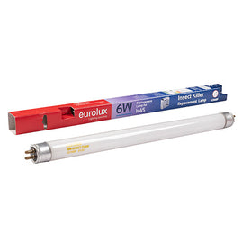 Eurolux Spare Lamp T5 G5 6W For H45 Insect Killer in Electrical & Lighting,Lighting,Globes & Tubes