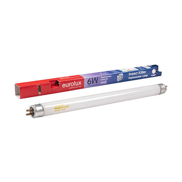 Eurolux Spare Lamp T5 G5 6W For H45 Insect Killer - image 01