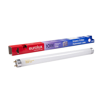 Eurolux Spare Lamp T8 G13 10W for H46 Insect Killer - image 01