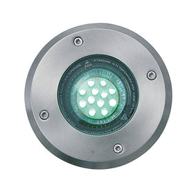 Eurolux Outdoor Ground Light Stainless Steel Gu5.3 1X35W in