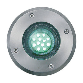 Eurolux Outdoor Ground Light Stainless Steel Gu5.3 1X35W - image 01