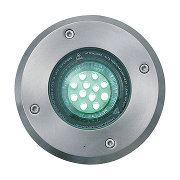 Eurolux Outdoor Ground Light Stainless Steel Gu5.3 1X35W - image 01
