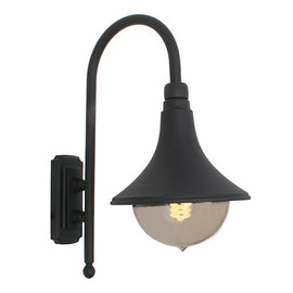 Eurolux Cornet Lantern Downfacing Black in Electrical & Lighting, Exterior Lighting, Lighting