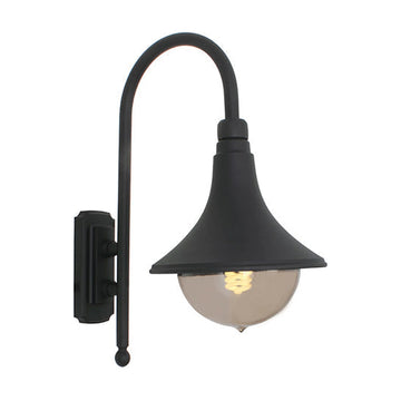 Eurolux Cornet Lantern Downfacing Black - image 01