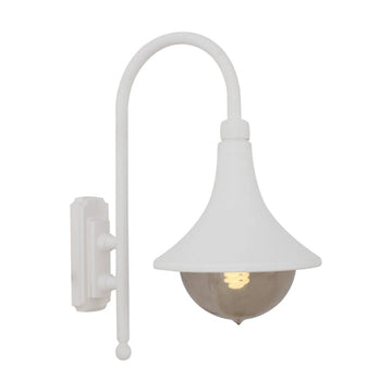 Eurolux Cornet Lantern Downfacing White - image 01