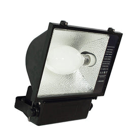 Eurolux Floodlight HPS Or MH 400W Black in Electrical & Lighting, Exterior Lighting, Lighting
