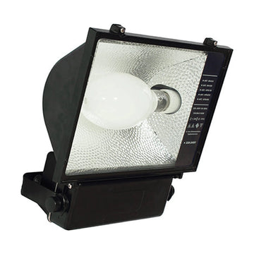 Eurolux Floodlight HPS Or MH 400W Black - image 01