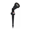 Eurolux Garden Spike 1XGU10 75mm Black - image 01