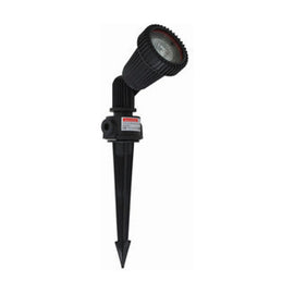 Eurolux Garden Spike 1XGU10 75mm Black - image 01