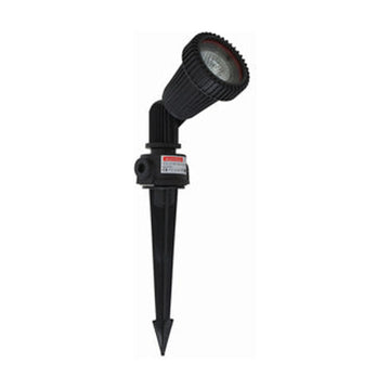 Eurolux Garden Spike 1XGU10 75mm Black - image 01