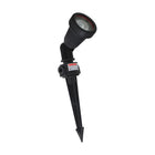 Eurolux Garden Spike 75mm Black GU5.3 1X35W 12V - image 01