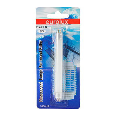 Eurolux Spare Lamp For H44 Insect Killer White in Electrical & Lighting,Lighting,Globes & Tubes