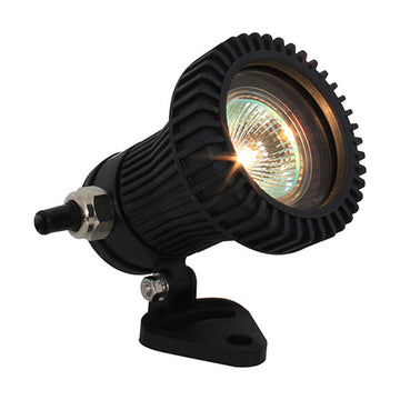 Eurolux Outdoor Ground & Pond Light 85mm Black - image 01