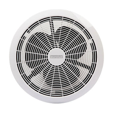 Eurolux Extractor Round Fan 350mm White 40W - image 01