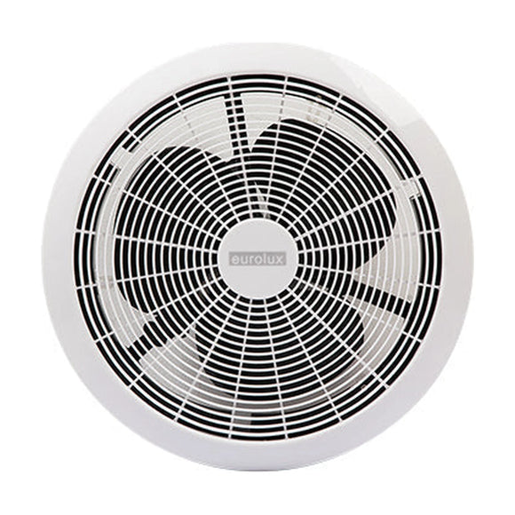 Eurolux Extractor Round Fan 350mm White 40W - image 01