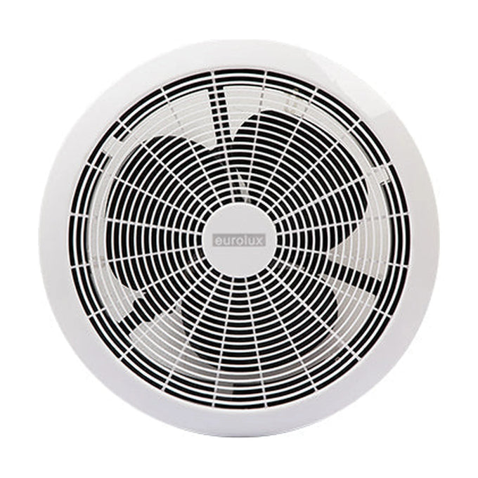 Eurolux Extractor Round Fan 350mm White 40W - image 01