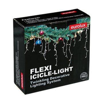 Eurolux Icicle Light Clear 60 LED Lamps - image 01