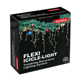 Eurolux Icicle Light Clear 90 LED Lamps - image 01