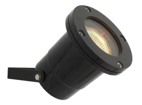 Eurolux Ground & Pond Light 95mm Black