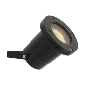 Eurolux Ground & Pond Light 95mm Black - image 01