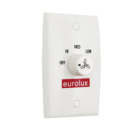 Eurolux Fan Wall Mounted Control For F13 in Heating & Cooling,Fans,Ac Powered