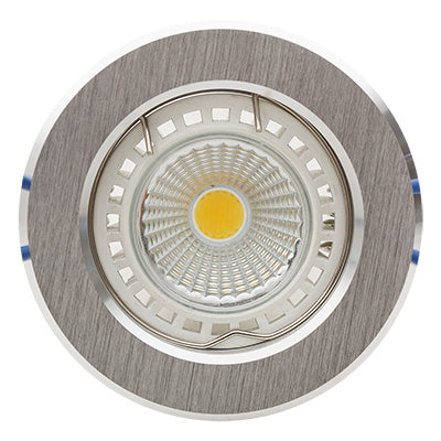 Eurolux Downlight Standard CNC Round 78mm Aluminium in Electrical & Lighting,Lighting,Interior Lighting