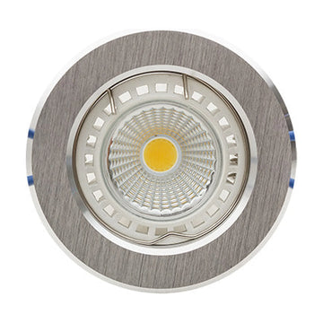 Eurolux Downlight Standard CNC Round 78mm Aluminium - image 01