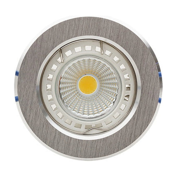Eurolux Downlight Standard CNC Round 78mm Aluminium - image 01