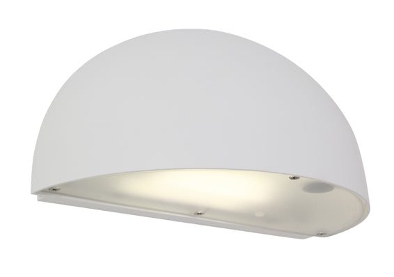 Eurolux Bulkhead Duett 271mm White in Electrical & Lighting,Lighting,Interior Lighting