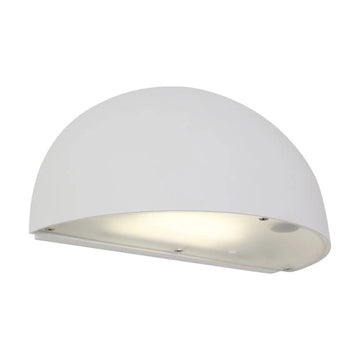 Eurolux Bulkhead Duett 271mm White - image 01
