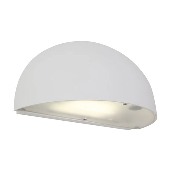 Eurolux Bulkhead Duett 271mm White - image 01