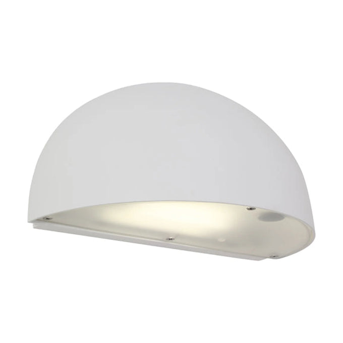 Eurolux Bulkhead Duett 271mm White - image 01