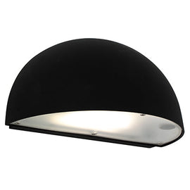 Eurolux Bulkhead Duett 271mm Black in Electrical & Lighting,Lighting,Interior Lighting