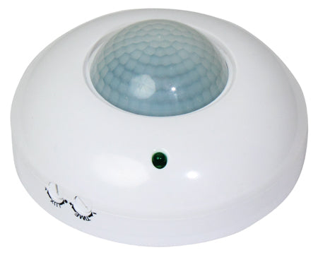 Eurolux 1200w Surface PIR Motion Sensor in Electrical & Lighting,Electrical Accessories,Timers & Sensors
