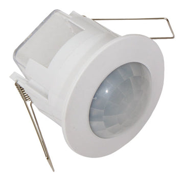 Eurolux 1200w Recessed PIR Motion Sensor in Electrical & Lighting,Electrical Accessories,Timers & Sensors
