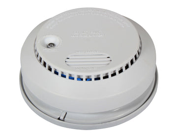 Eurolux Smoke Detector in Electrical & Lighting,Electrical Accessories,Timers & Sensors