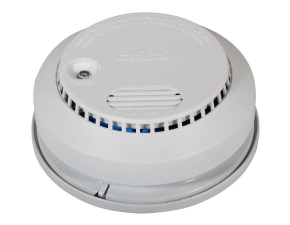 Eurolux Smoke Detector in Electrical & Lighting,Electrical Accessories,Timers & Sensors