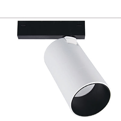 Eurolux Magnetic Track Spot LED 18w White 3000K in Electrical & Lighting,Lighting,Interior Lighting