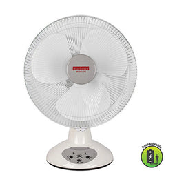 Eurolux Rechargeable Portable Fan & Night Light - image 01