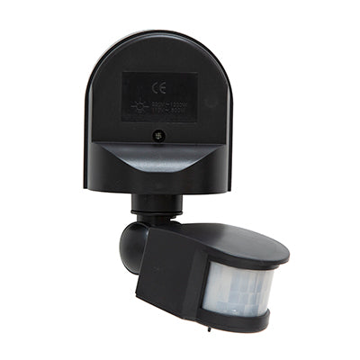 Eurolux 1200W Infrared Motion Sensor Black in Electrical & Lighting,Electrical Accessories,Timers & Sensors