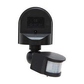 Eurolux 1200W Infrared Motion Sensor Black - image 01