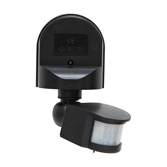 Eurolux 1200W Infrared Motion Sensor Black - image 01