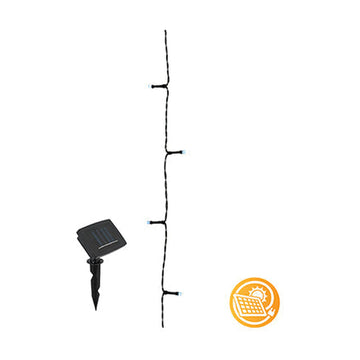 Eurolux Solar Fairy Light String LED 50 Lamps - image 01