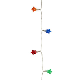 Eurolux LED Star Light String Multicolour Battery Operated in Electrical & Lighting,Lighting,Exterior Lighting