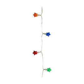 Eurolux LED Star Light String Multicolour Battery Operated - image 01