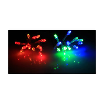 Eurolux LED Light Chain Multicolour Battery Operated - image 01